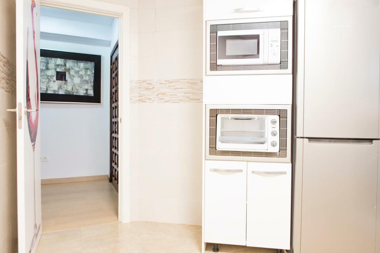 Apartamento Lujo Frente Al Mar Centro De Malaga Exterior photo